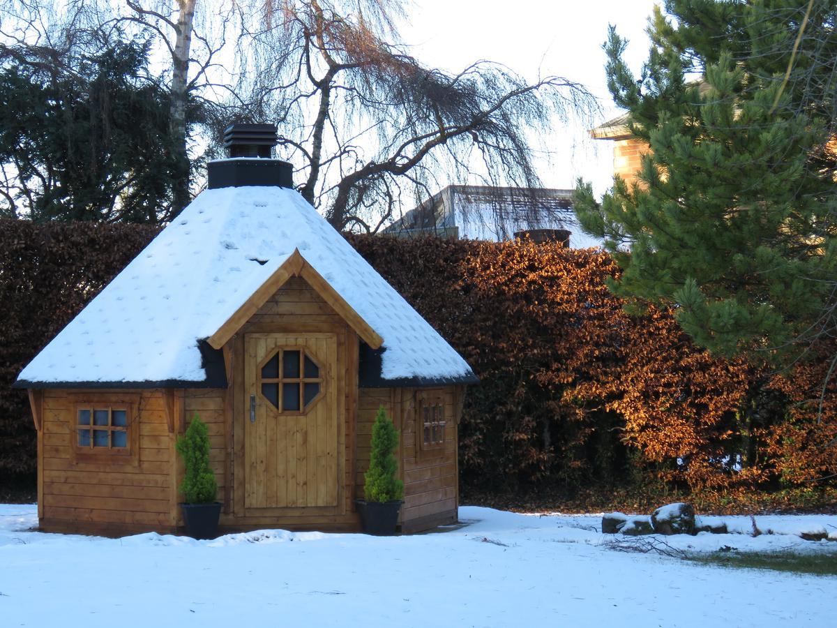 The Barn @ The Coach House Bed & Breakfast Melrose Luaran gambar