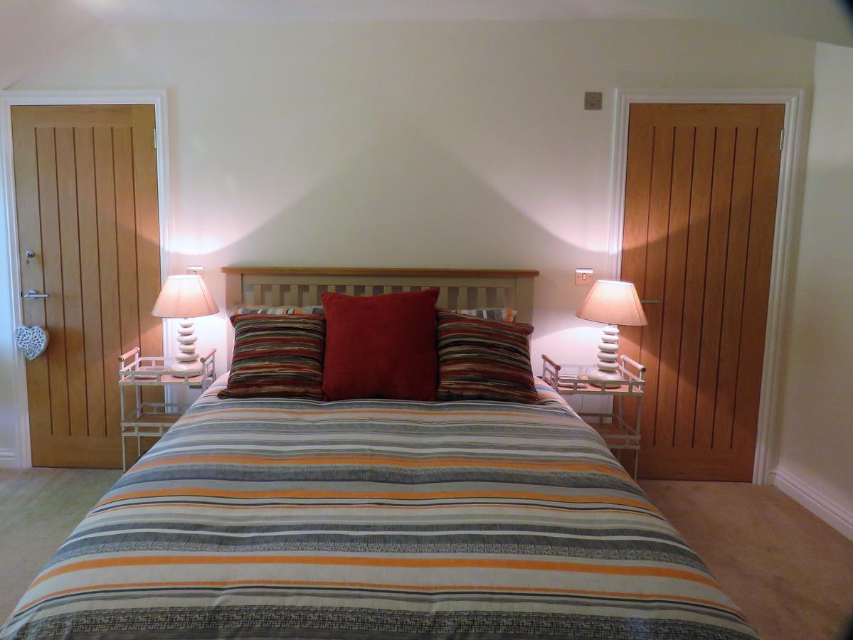 The Barn @ The Coach House Bed & Breakfast Melrose Luaran gambar
