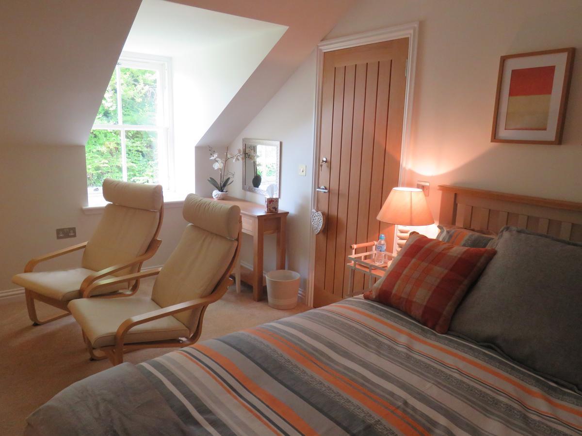 The Barn @ The Coach House Bed & Breakfast Melrose Luaran gambar