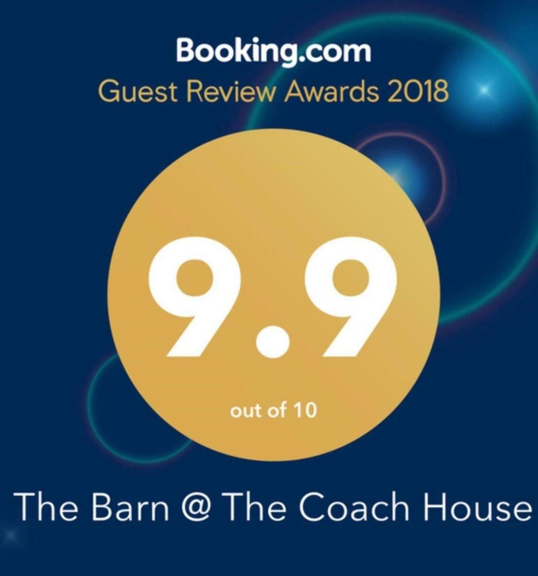 The Barn @ The Coach House Bed & Breakfast Melrose Luaran gambar